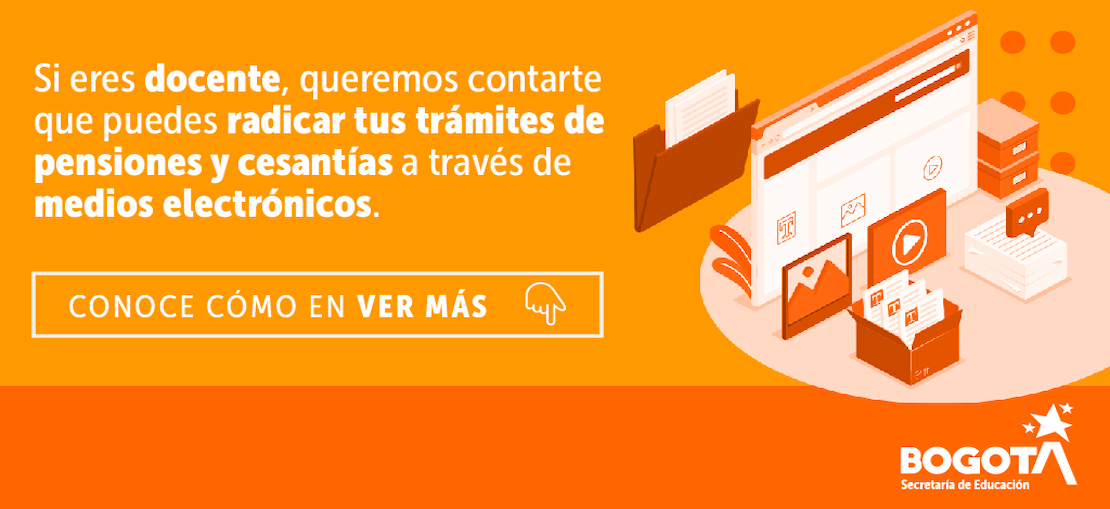 Trámites cesantías