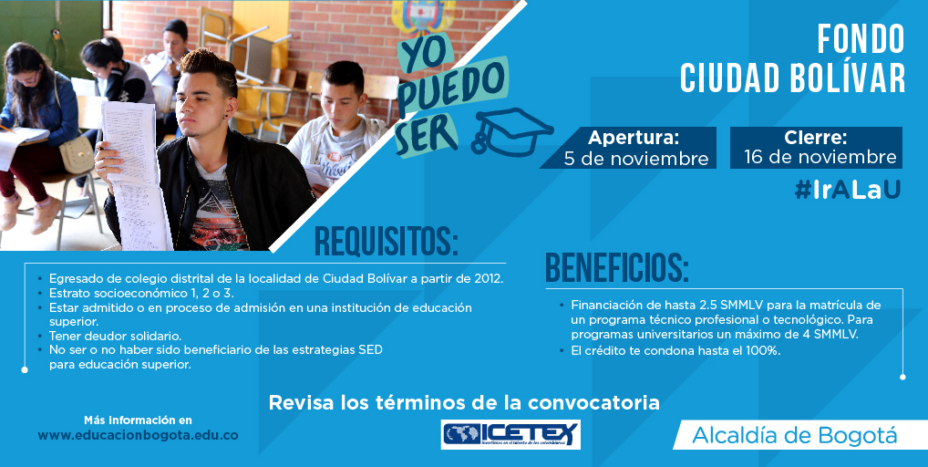 Fondo Ciudad Bolívar