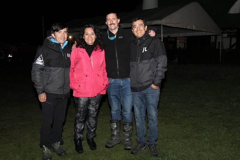 Secretaria de educación y docentes