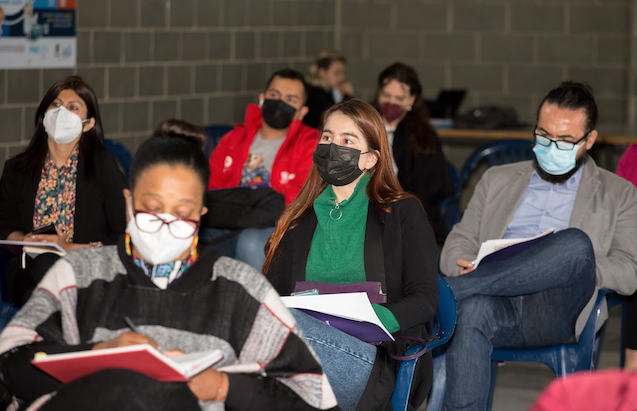 SECRETARIA DE EDUCACION DEL DISTRITO DE BOGOTA