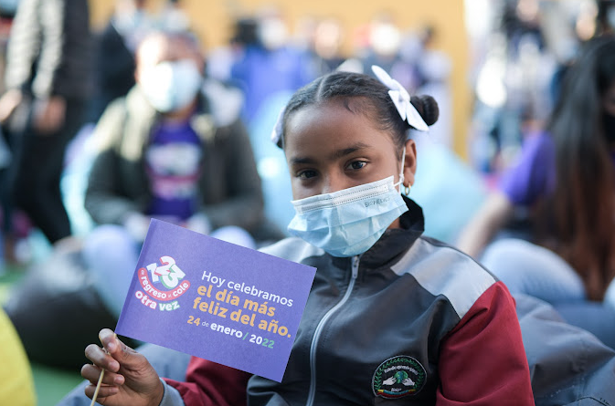 SECRETARIA DE EDUCACION DEL DISTRITO DE BOGOTA
