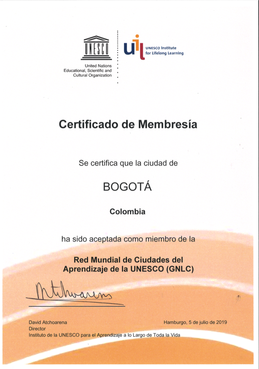 Certificado