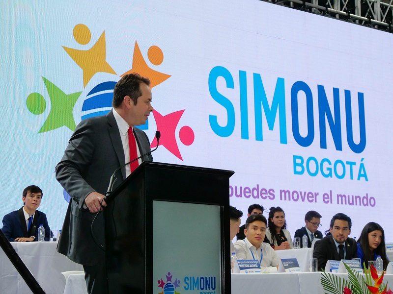 Representante de las Naciones Unidas