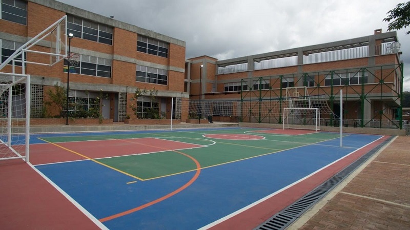 Colegio Gustavo Restrepo