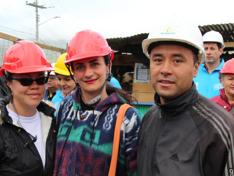 Vecinos Colegio Bolonia 