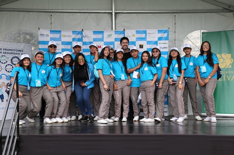 Ganadores del concurso de innovación