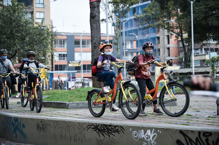 SECRETARIA DE EDUCACION DEL DISTRITO DE BOGOTA
