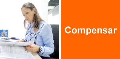 Pieza sobre compensar