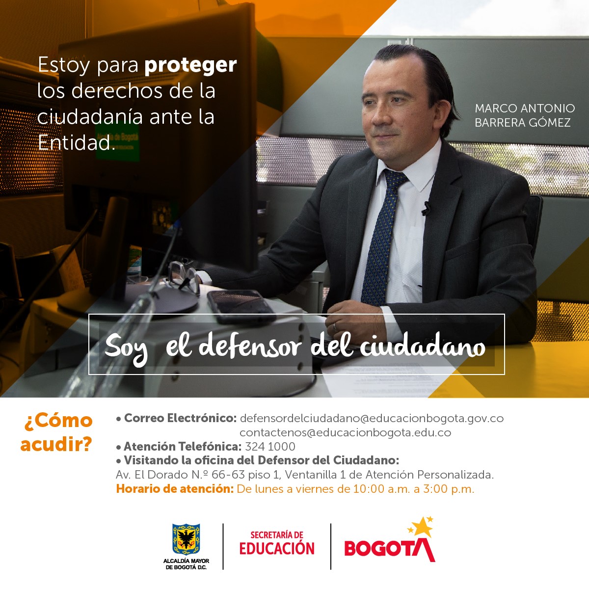 Defensor al ciudadano