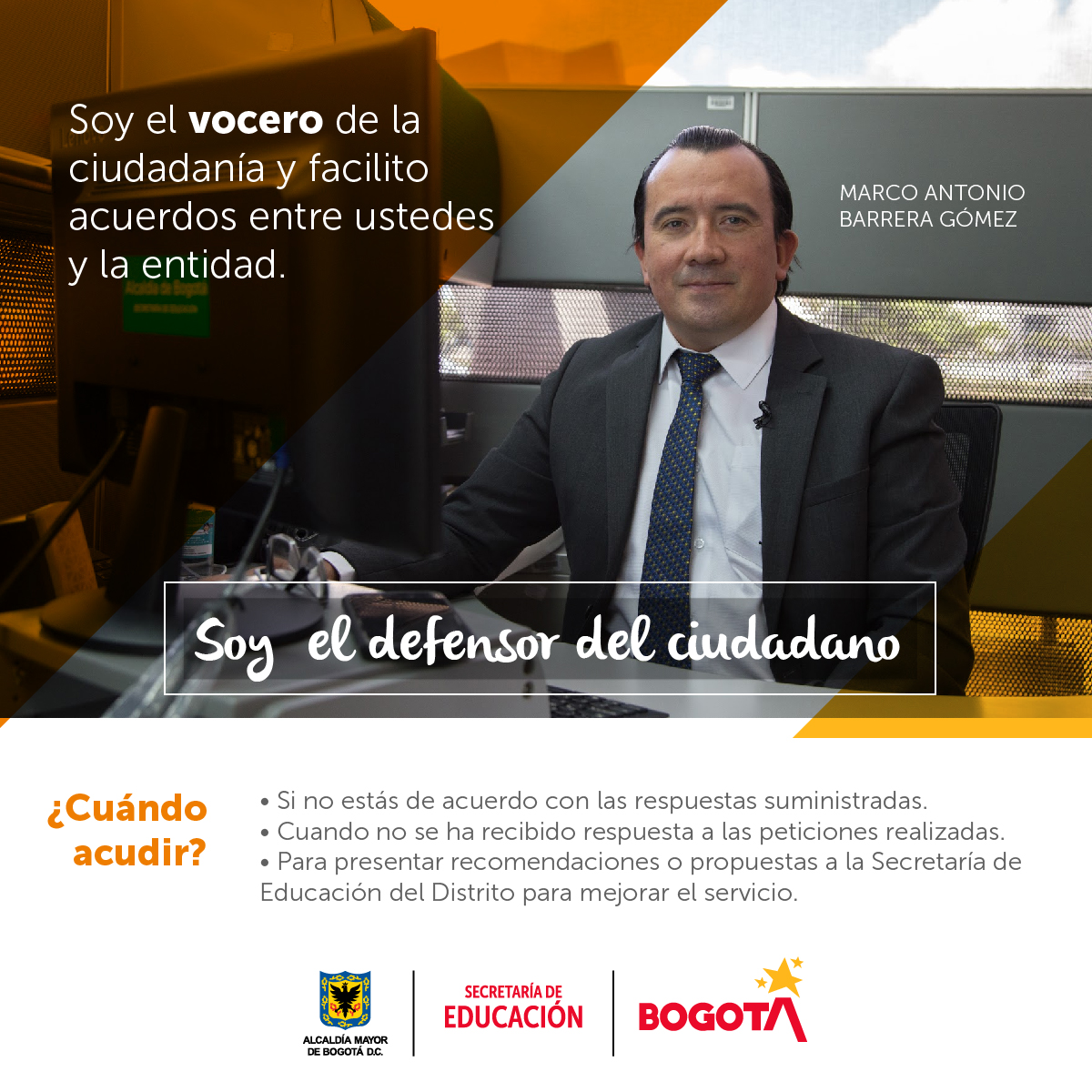 Defensor al ciudadano