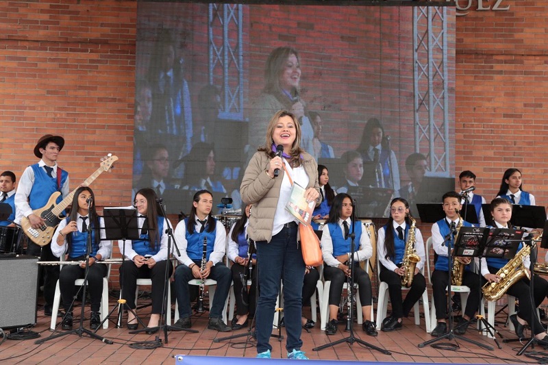 Secretaria de educación