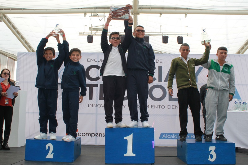 Ganadores
