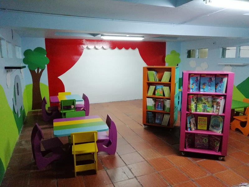 Salón de clases