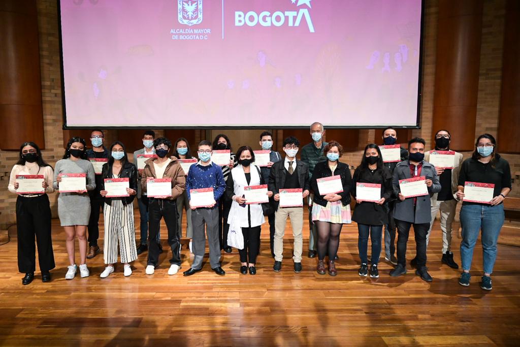 SECRETARIA DE EDUCACION DEL DISTRITO DE BOGOTA