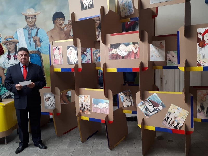 Muestra de imágenes