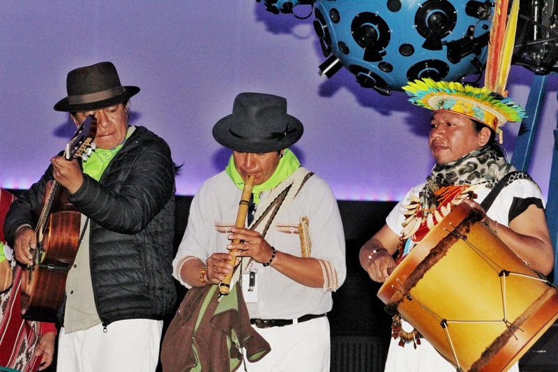 Presentación musical