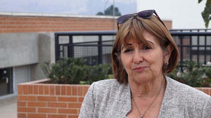 Coordinadora María Victoria Mayorga 