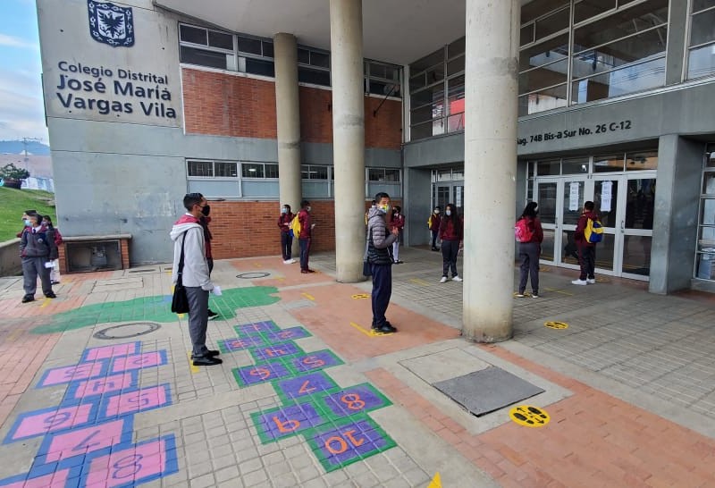 IED José María Vargas 