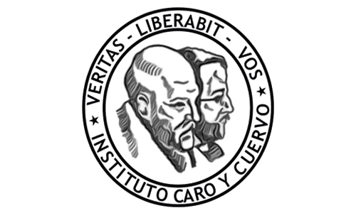 Logo caro y cuervo