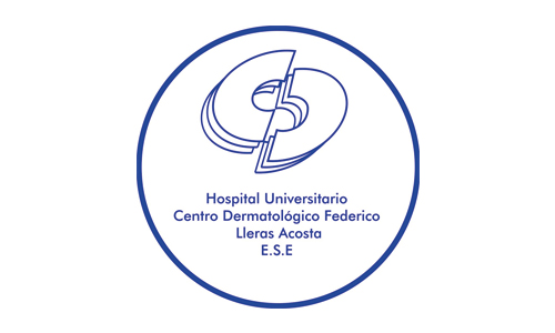 Logo Dermatologico fererico lleras