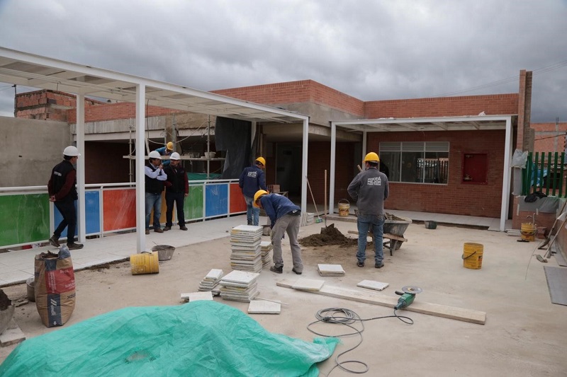 Obras del Gran colombiano