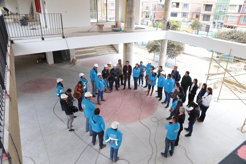 Obras del Rodrigo Lara