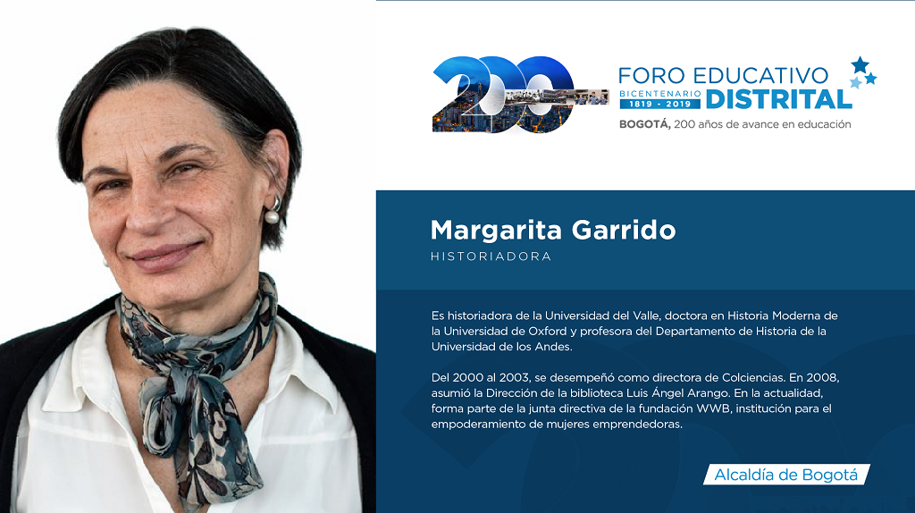 Margarita Garrido