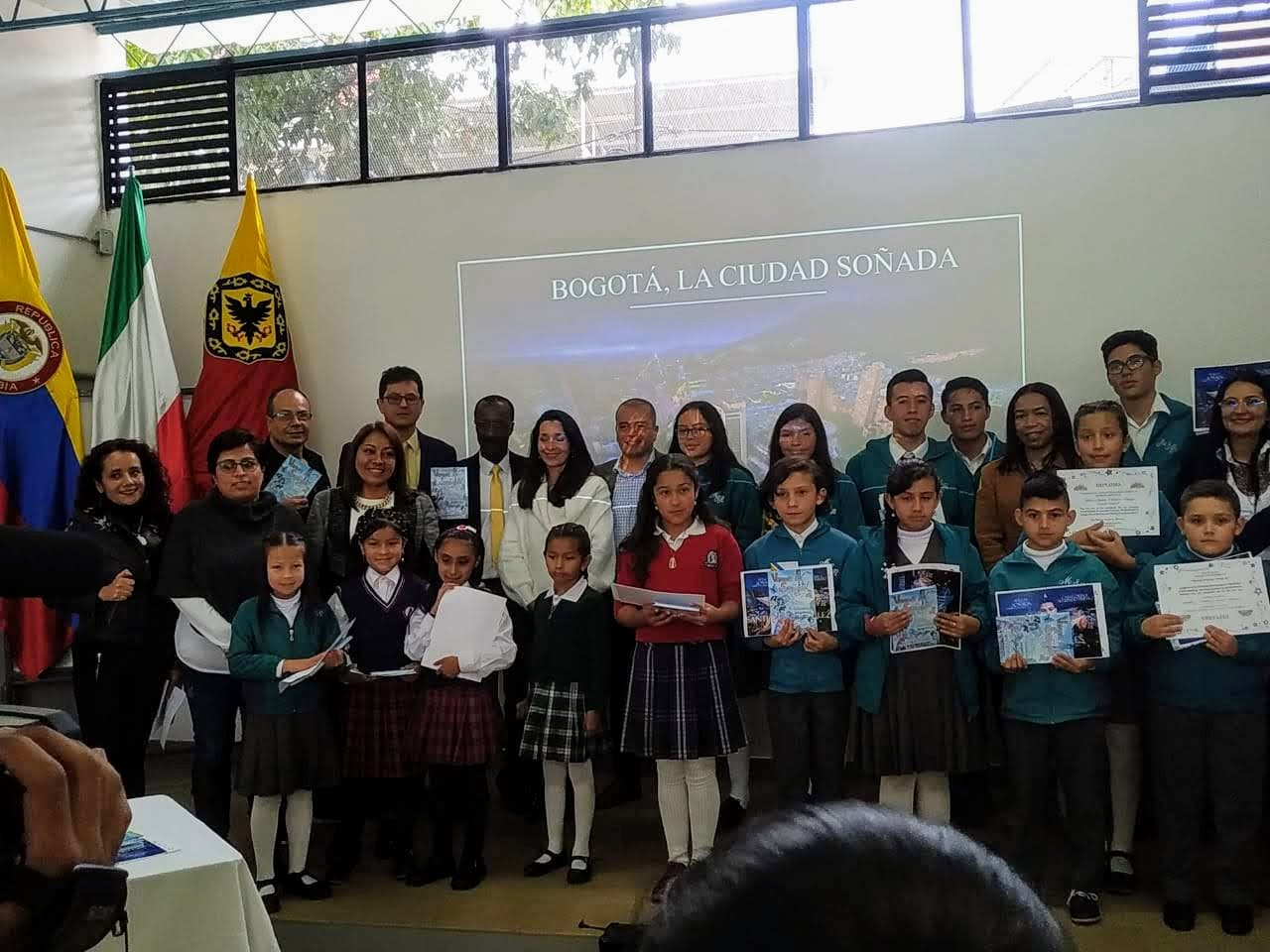 ‘Vamos a soñar’: