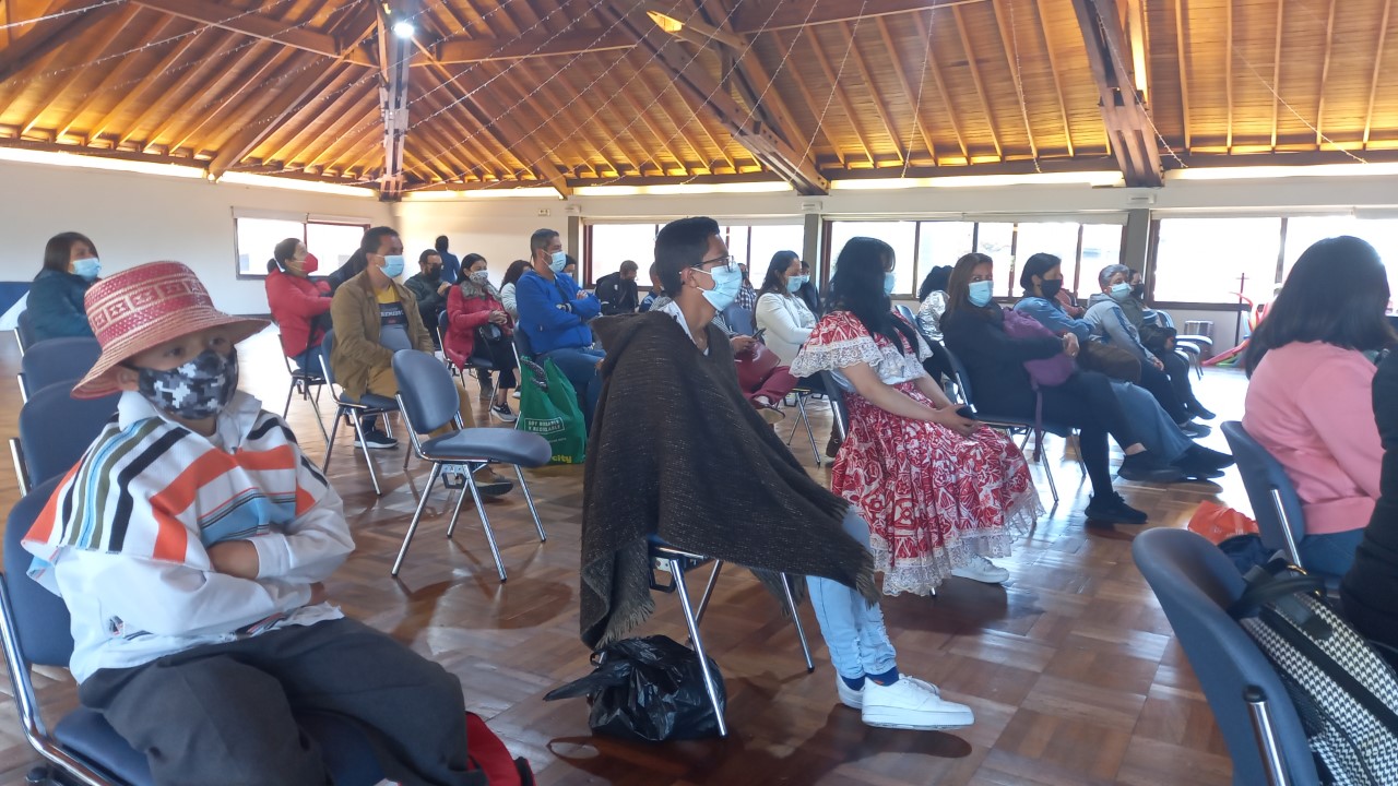 SECRETARIA DE EDUCACION DEL DISTRITO DE BOGOTA