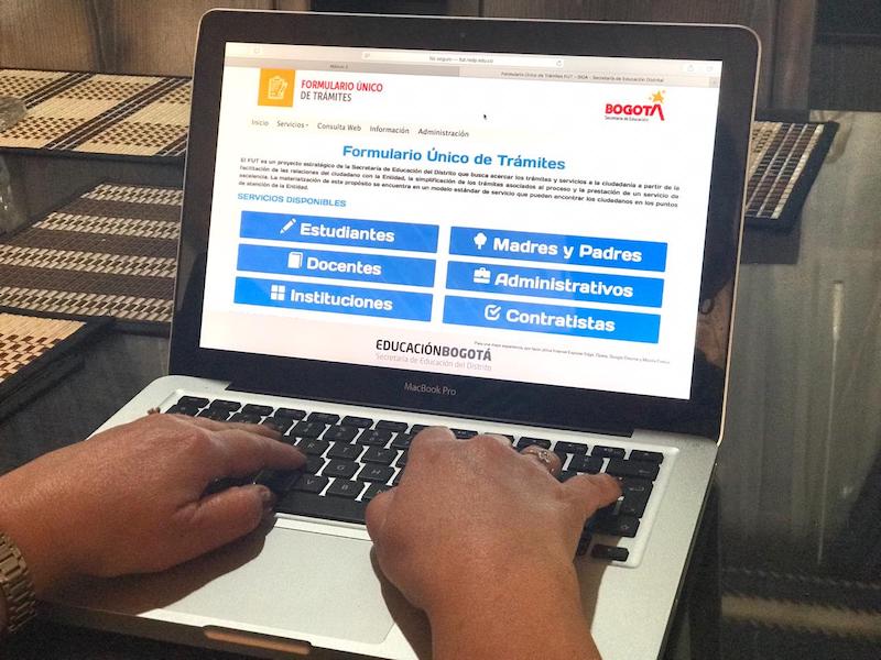 Servicio al ciudadano - Canales virtuales