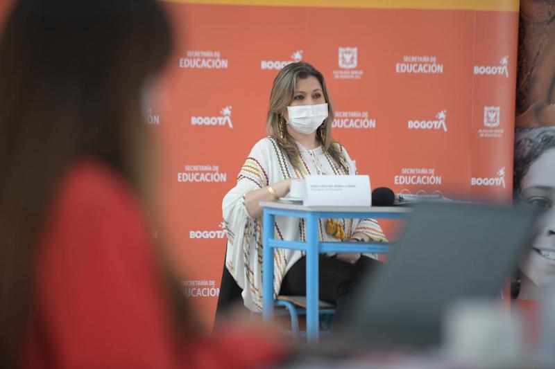 Secretaria de Educación 