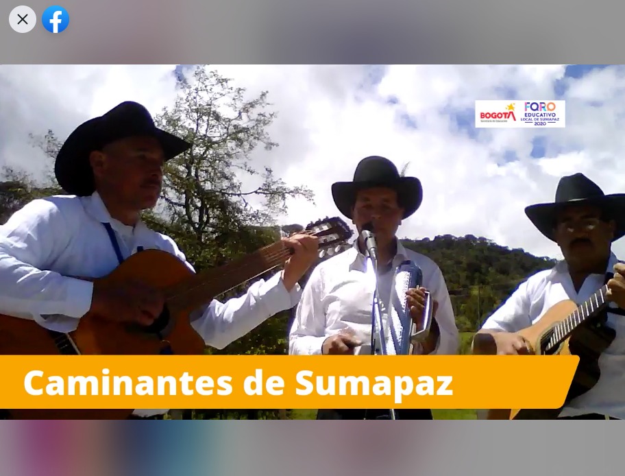 Caminantes de Sumapaz