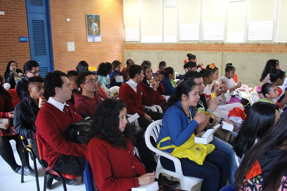‘La obra del ave fénix’: historia de un proyecto de resiliencia para los jóvenes de Usme