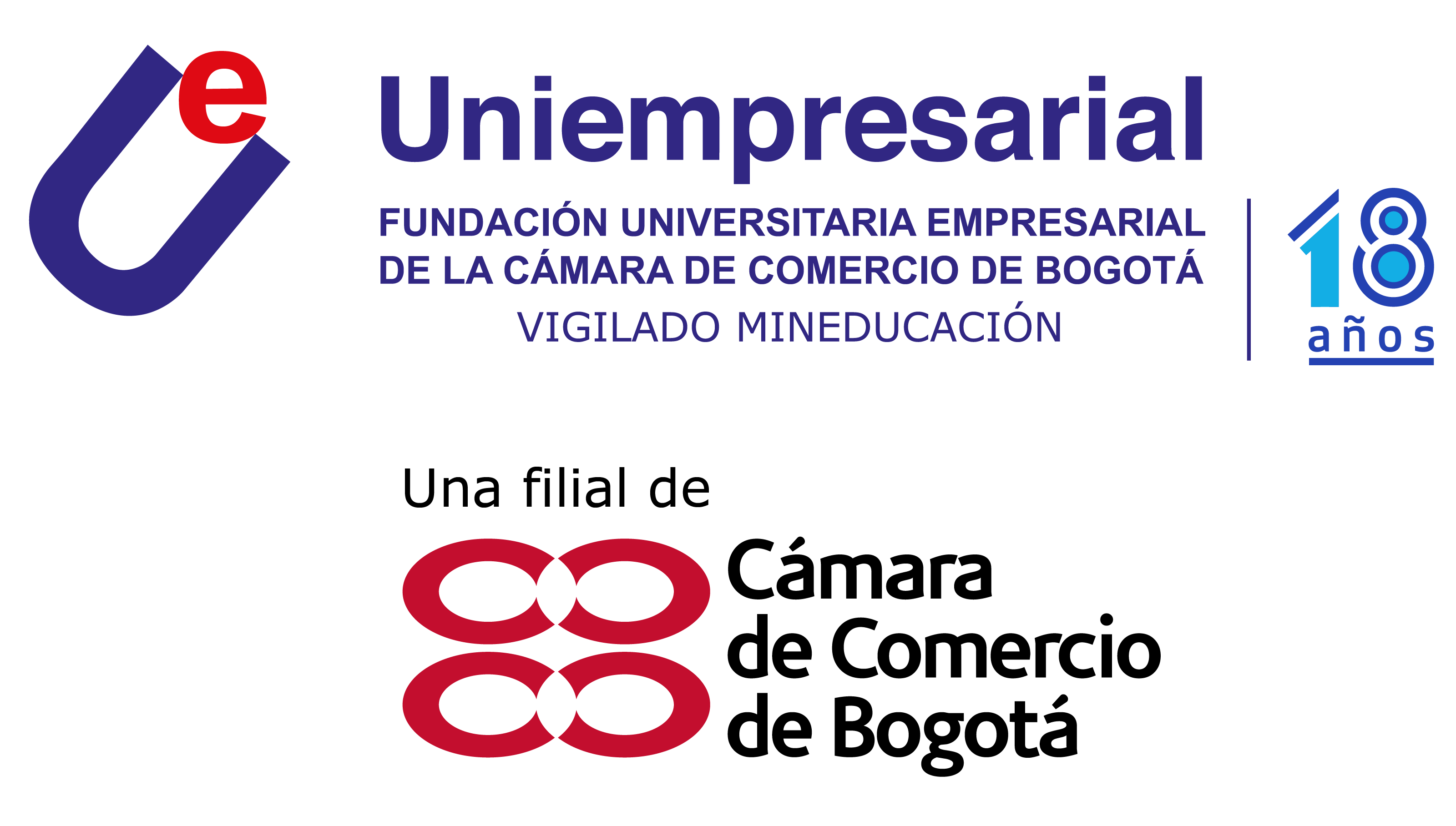 Logo uniempresarial