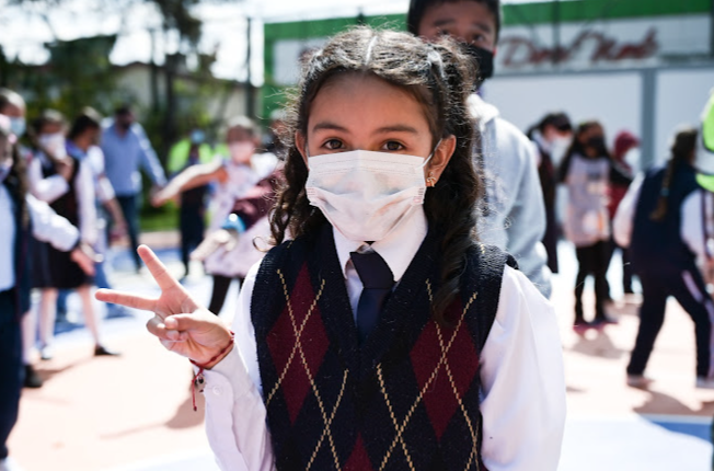 SECRETARIA DE EDUCACION DEL DISTRITO DE BOGOTA