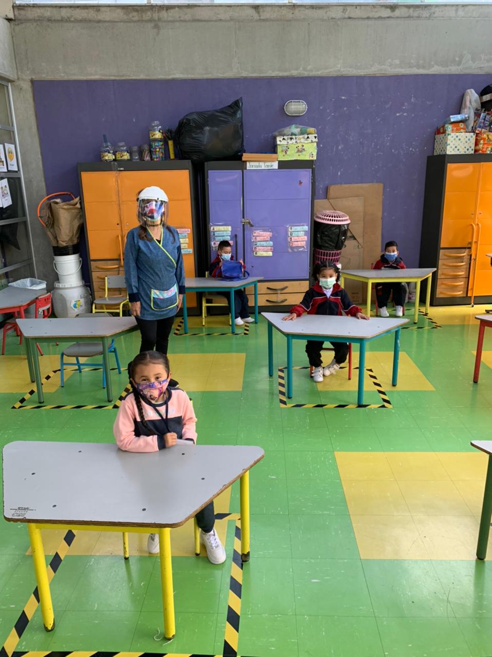 REGRESO A CLASES 2021 SECRETARIA DE EDUCACION