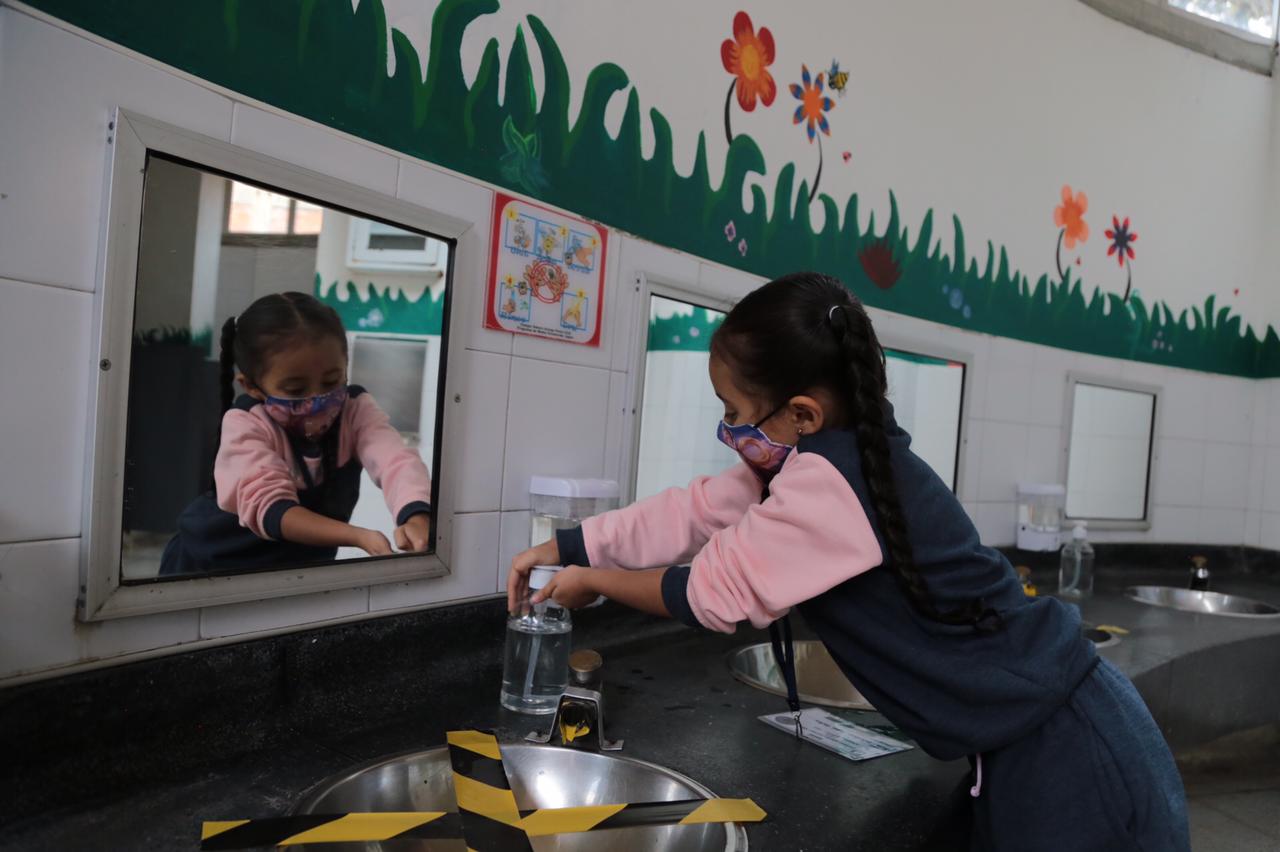 REGRESO A CLASES 2021 SECRETARIA DE EDUCACION