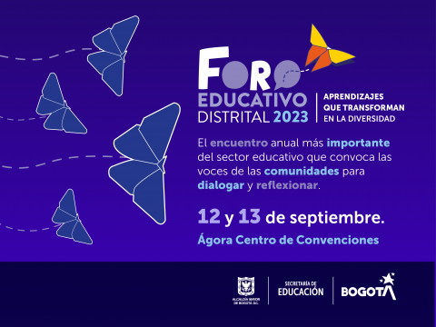 Bogotá muestra al mundo las experiencias y propuestas para transformar ...