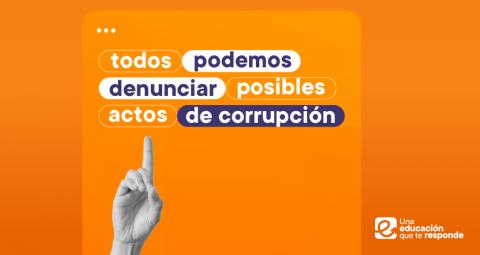 Report Corruption in Bogotá Education: Channels & How to Denounce