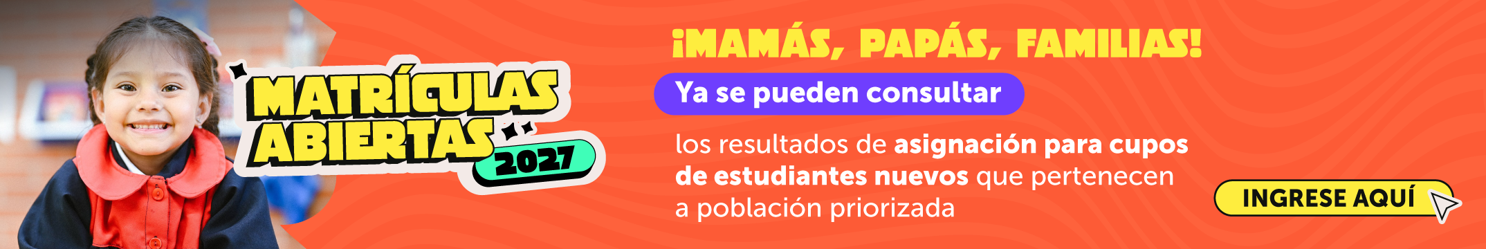Inscripciones