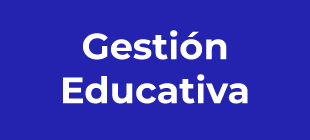 Botón Gestión Educativa Hover
