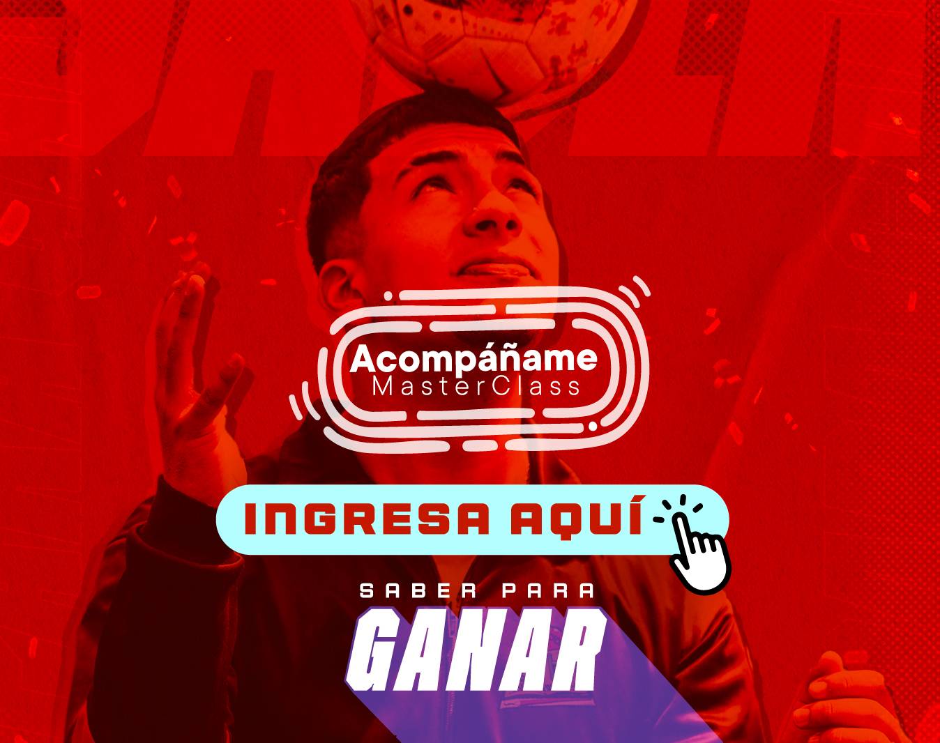 Acompáñame MasterClass Hover