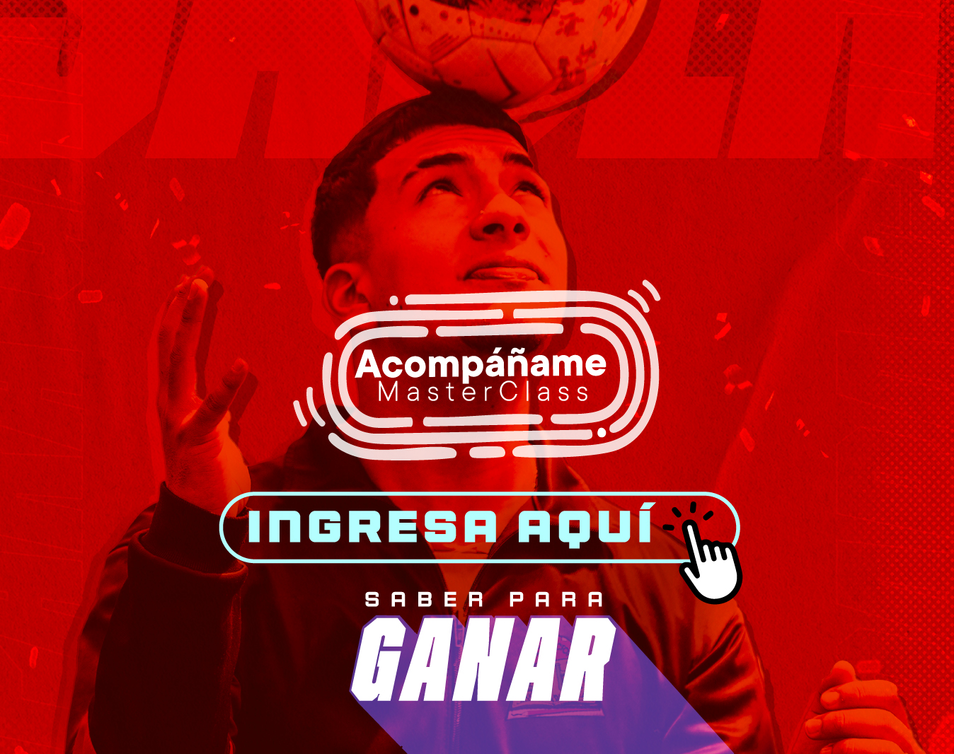 Acompáñame MasterClass