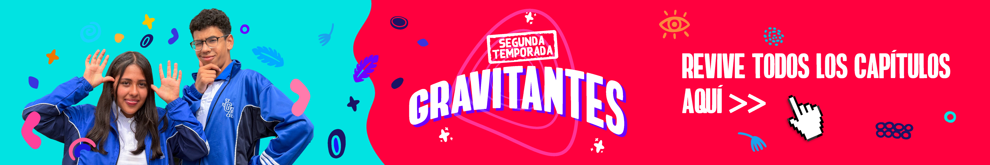 Gravitantes